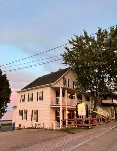 Les Pinsons des Rives - Pointe-au-Pic