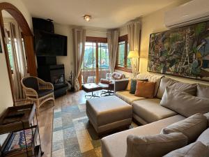 3 suites com Jacuzzi e Lareira - Duplex perto do Centro