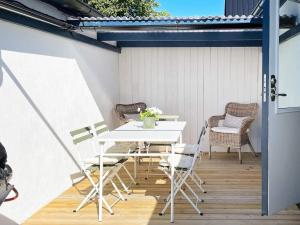 5 person holiday home in Löderup-By Traum