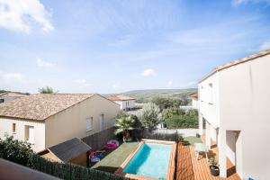 Villas Villa Oasis- Clim- Piscine prive- Cosy- famille : photos des chambres