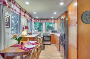 Lakefront Snohomish Cottage with Private Dock!