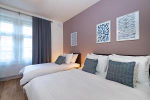 Design Apartment (5 Adults) room in Seven Wishes Boutique Residence