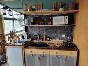 Loft TEMÁTICO Java Com VISTA ESPETACULAR