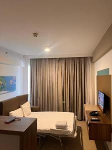 Olímpia Park Resort - APTO 1 Quarto P 6 Pessoas