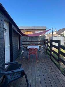 Cabane paisible à 15 min du futuroscope