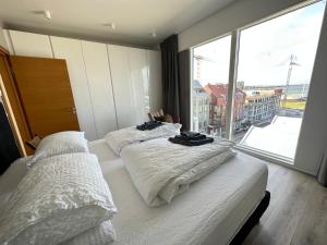Luxury apartment Mýrargata - Birta Rentals