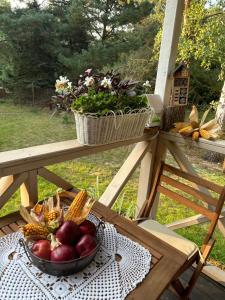 Chatka Jezioranka & bania