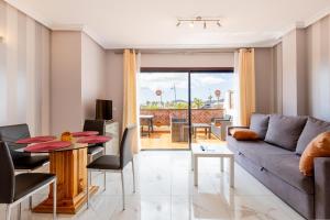 Sweet Escape in Golf del Sur, AH332 with heated pool and ocean view