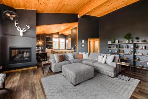 The Modern Moose Lodge