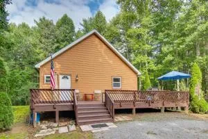 Penrose Vacation Rental Near Cycling Trails! - Little River