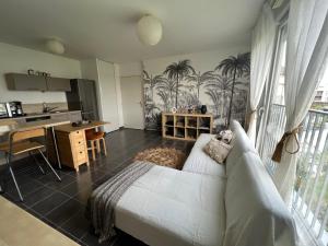 Appartements Appartement a 5 min de DISNEY proche PARIS : photos des chambres