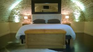 Appartements Appartement La Borde : photos des chambres