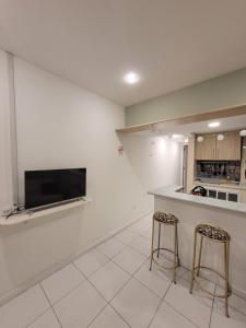 Apê Jade, 400 m da praia de Copacabana