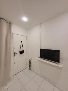 Apê Jade, 400 m da praia de Copacabana