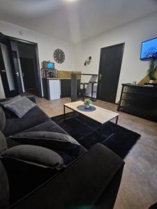 Appartements Suite GOLD Mulhouse : photos des chambres