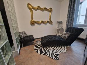 Appartements Suite GOLD Mulhouse : photos des chambres