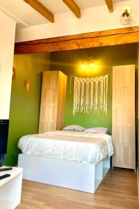 Rétro chic au coeur de Villeurbanne