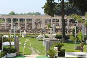 Il Postiglione Hotel - Sala Ricevimenti Minturno