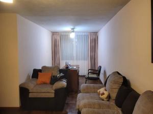 Amplio y lindo departamento.