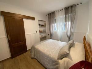 Apartamento a pie de playa
