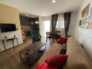 Apartamento a pie de playa