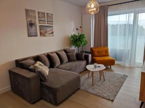 Polanki Aqua Apartament z Garażem, Basen, Strefa SPA