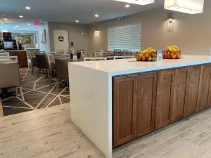 贝斯特韦斯特联排别墅汽车旅馆 - Patterson