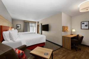 Studio Suite with Two Queen Beds room in Candlewood Suites Layton - Salt Lake City By IHG