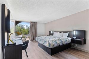 Motel 6 Pecos TX - 2hvězdičkové hotely ve městě Pecos