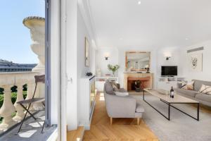 Appartements Luxury 3bapartment in the heart of central Paris : photos des chambres