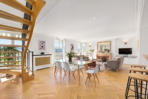 Appartements Luxury 3bapartment in the heart of central Paris : photos des chambres