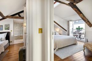 Appartements Luxury 3bapartment in the heart of central Paris : photos des chambres