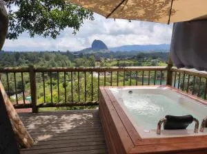 Breeze Glamping -Guatape - Granada