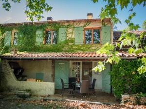 Maisons de vacances Maison Azuria : photos des chambres