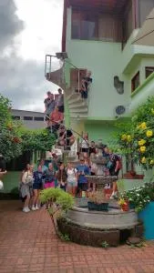 Hostal Casa Edén - Bellavista