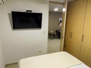 Apto Amoblado Luxury