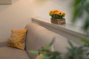 Soleil 5 Apt with Green Terrace in Lugano Center -By EasyLife Swiss