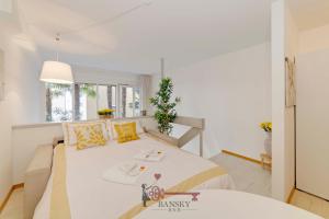 Soleil 5 Apt with Green Terrace in Lugano Center -By EasyLife Swiss