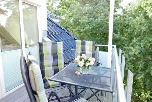 Baabe Ferienwohnung 21 Kajuete Ref