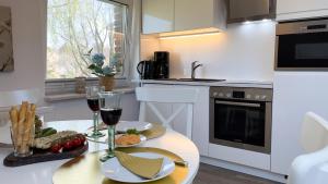 Kapitänshaus FeWo 3