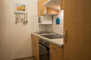 Haus am Sahlenburger Strand FeWo 15