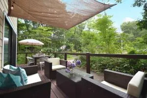 Hakuba Colonsay- Amazing views 3bdr 2bth cottage - Uozu