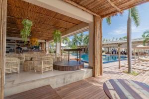 Olive 1 Bedroom Beachfront