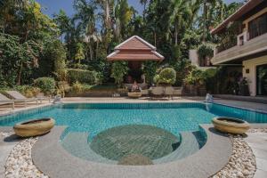 Solas Pool Villa Grand Villa With Private Pool