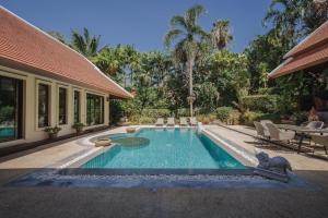 Solas Pool Villa Grand Villa With Private Pool