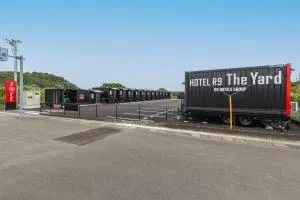 HOTEL R9 The Yard Satsumasendai - Akune