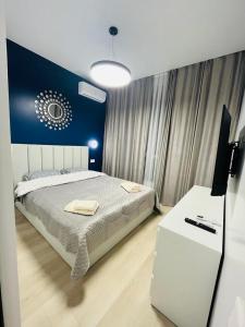 Modern apartment in the old town