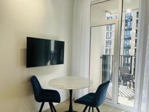 Modern apartment in the old town