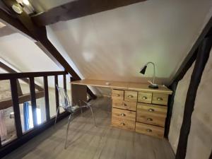 Maisons de vacances Gite Manthelan, 3 pieces, 6 personnes - FR-1-381-534 : photos des chambres