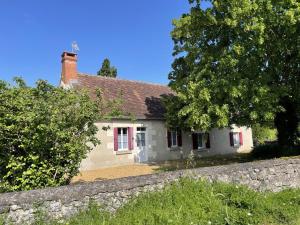 Maisons de vacances Gite Manthelan, 3 pieces, 6 personnes - FR-1-381-534 : photos des chambres